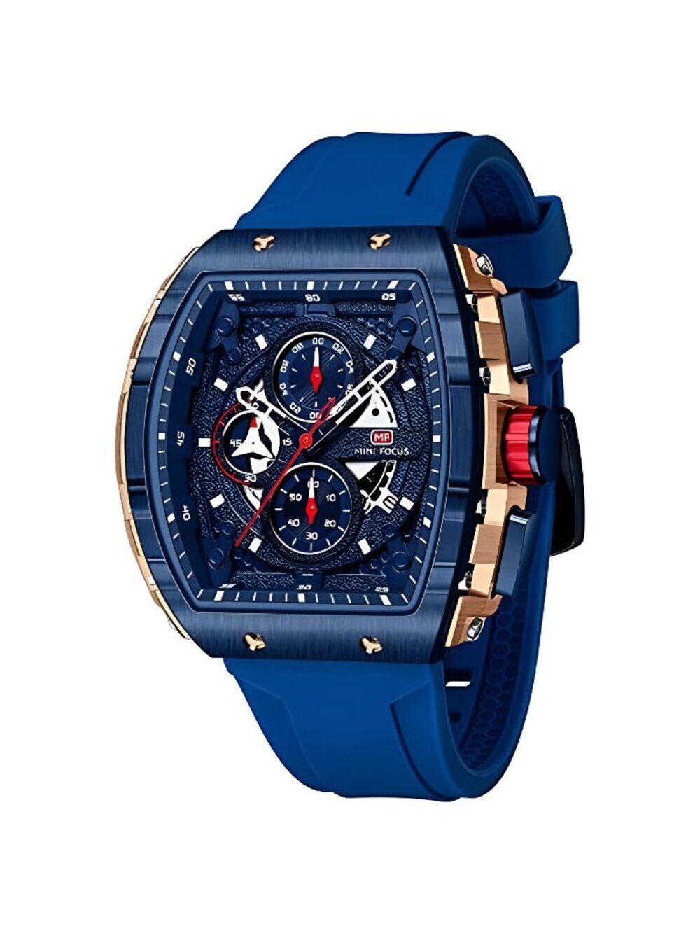 Mini Focus Men's Watch Fashion Sport Wrist Watches